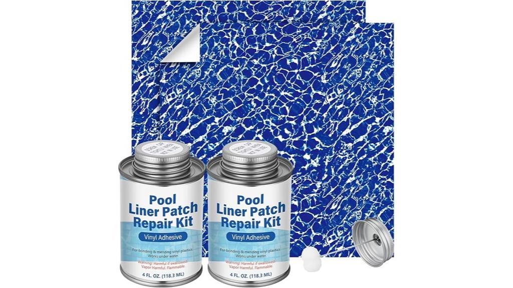 pool liner repair kit