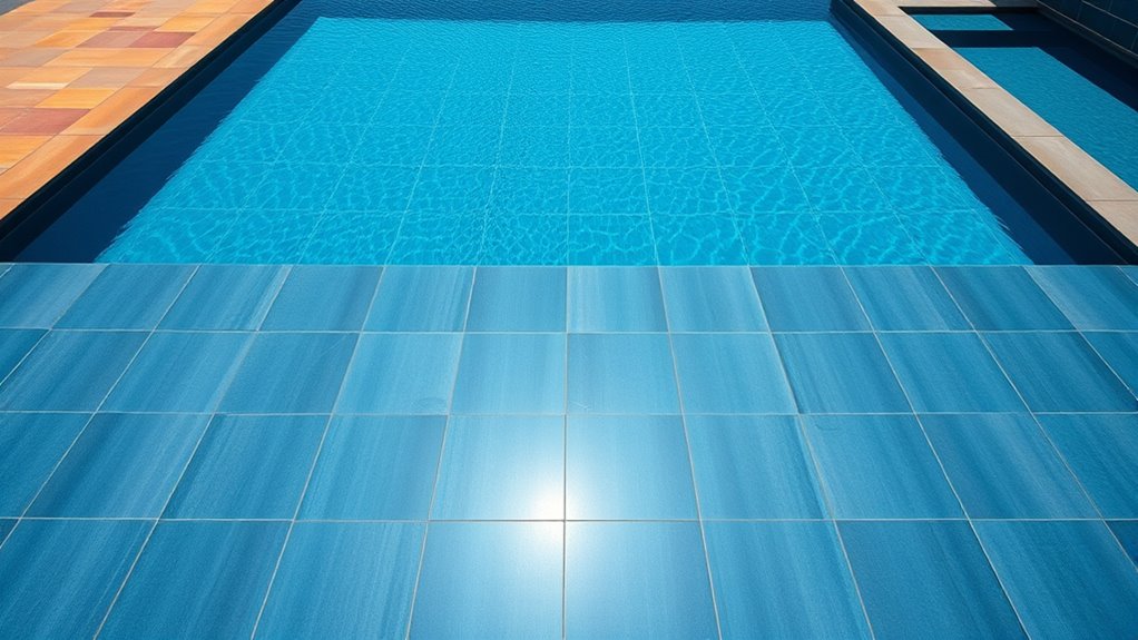 pool maintenance and care