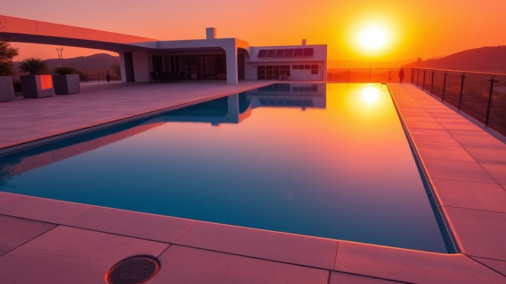 pool maintenance and costs