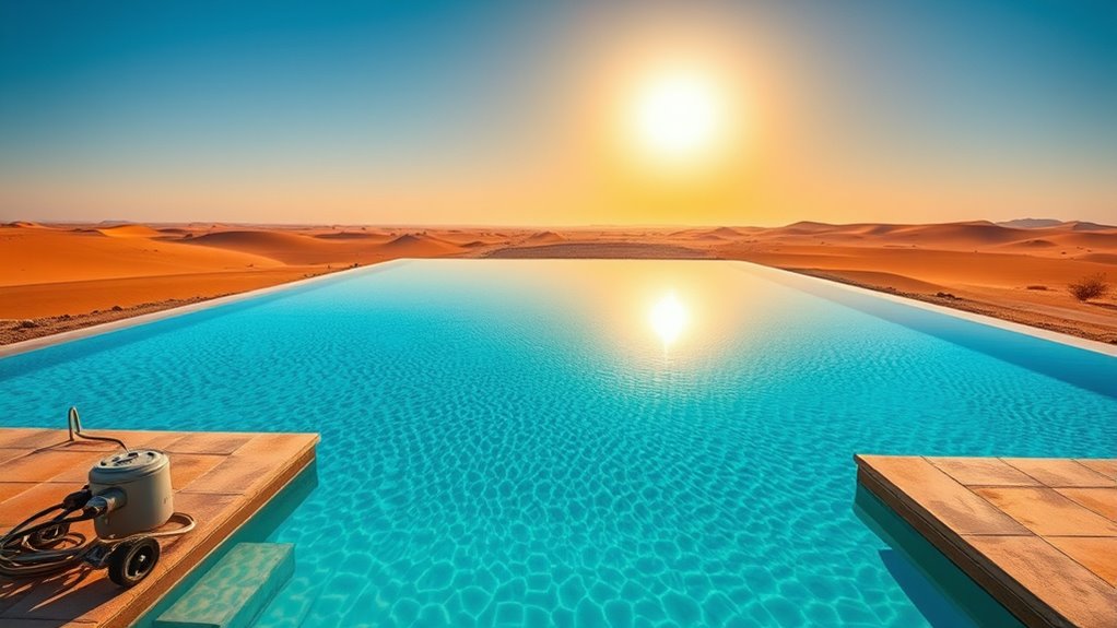 pool maintenance and safety