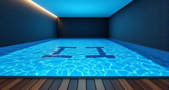 pool noise and soundproofing