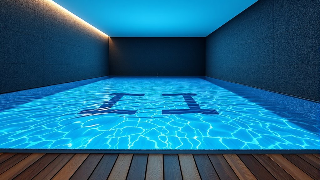 pool noise and soundproofing