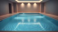 pool noise level details