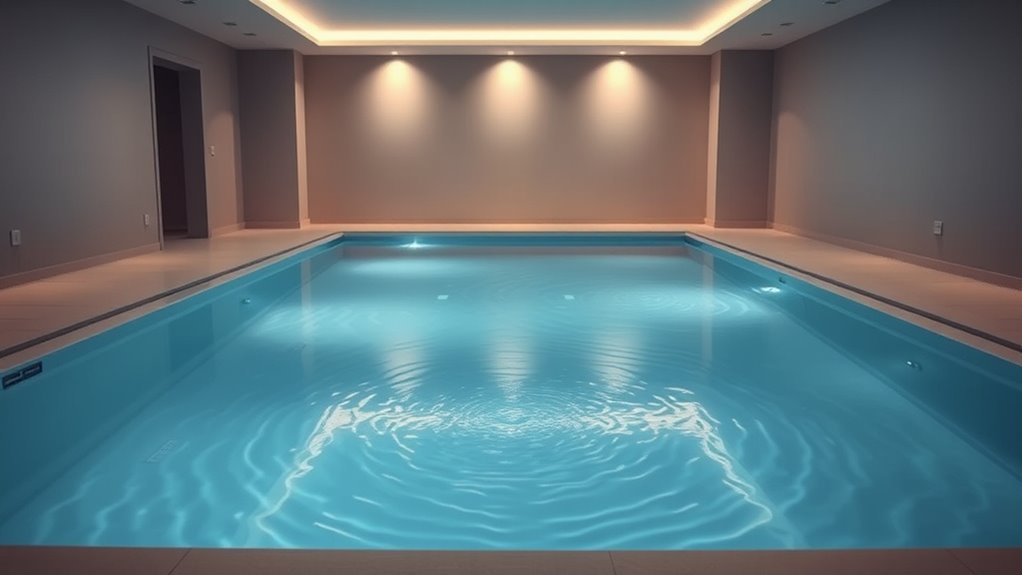 pool noise level details