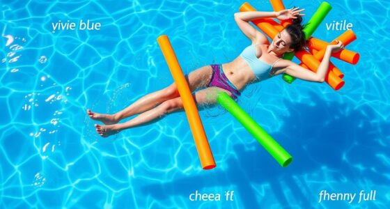pool noodle exercise guide