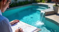 pool permit inspection checklist
