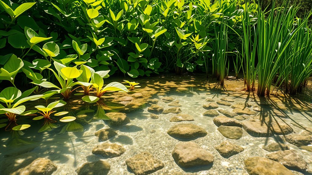 pool plant filter considerations