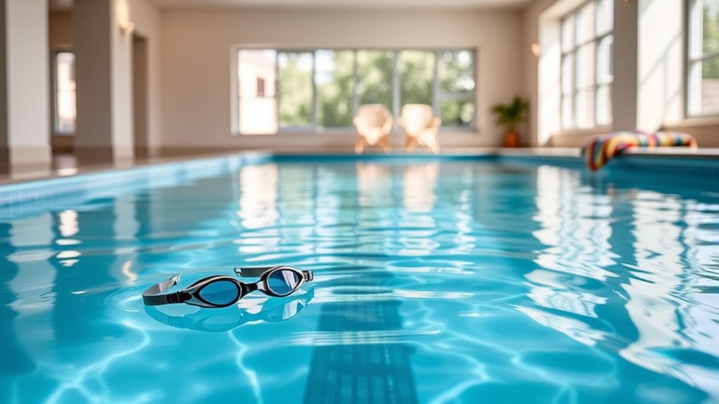 pool prep for success