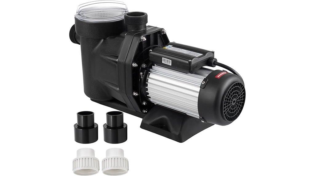 pool pump for spa