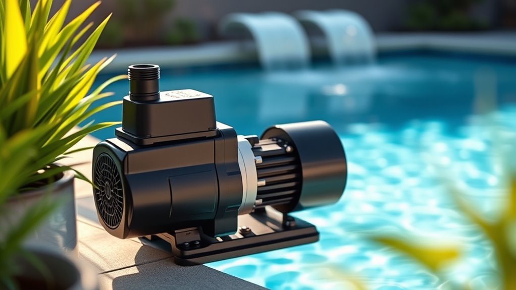 pool pump selection criteria