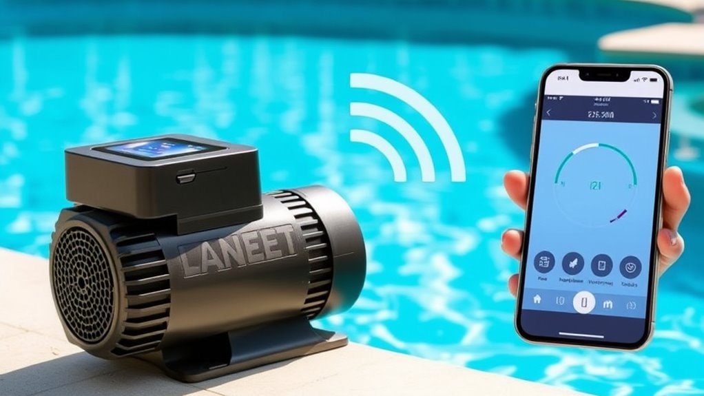 pool pump selection criteria