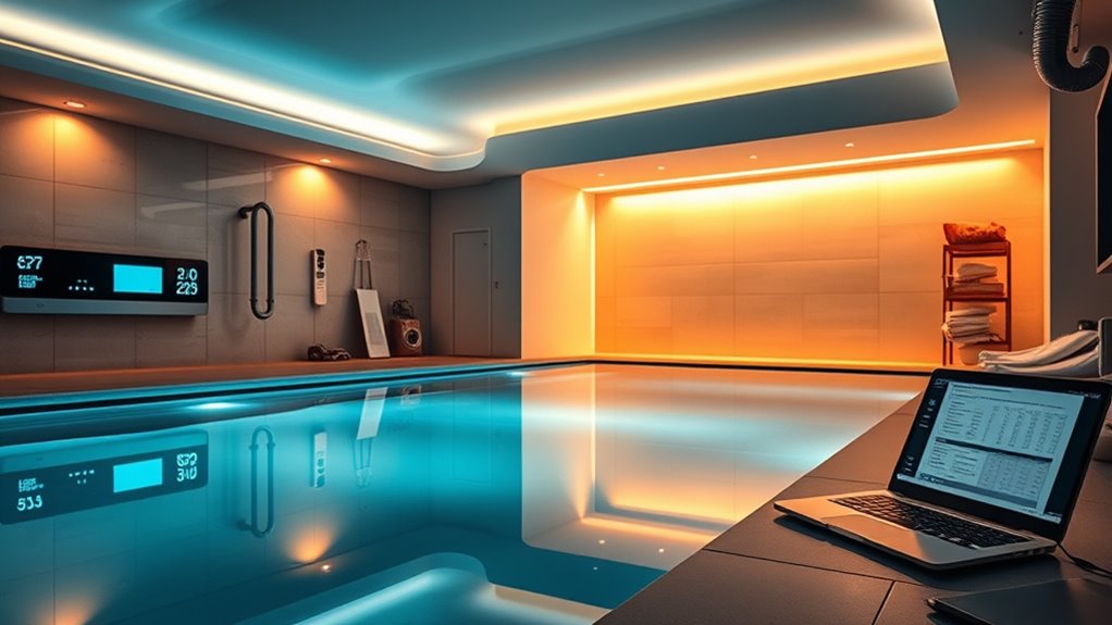 pool purchase and installation