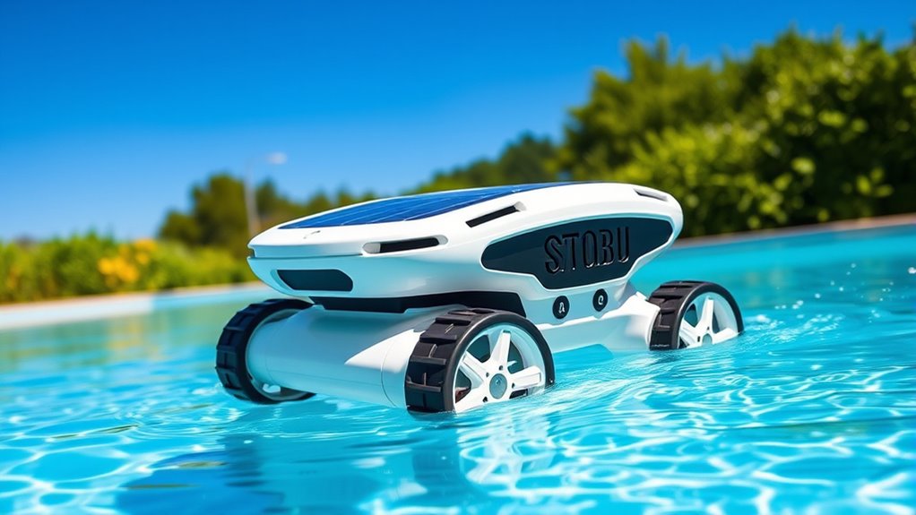 pool robot selection guide