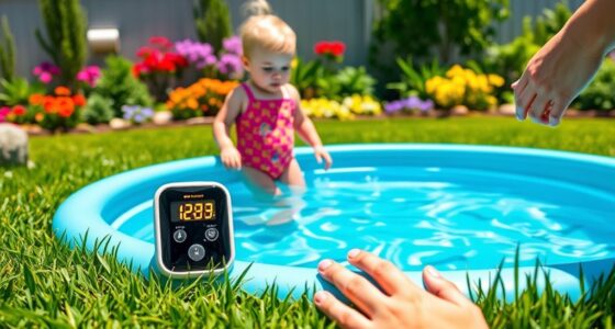 pool safety alarm reviews