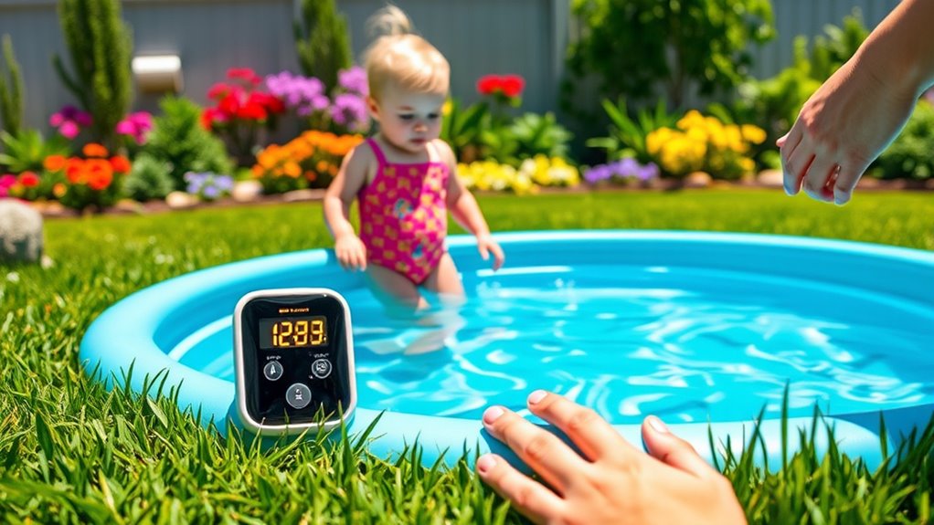 pool safety alarm reviews