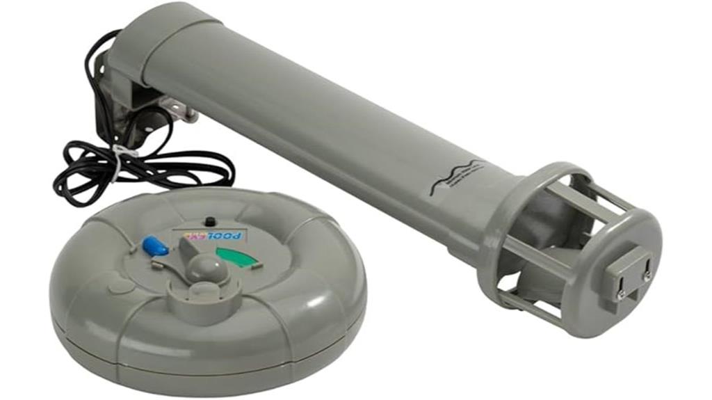 pool safety alarm siren