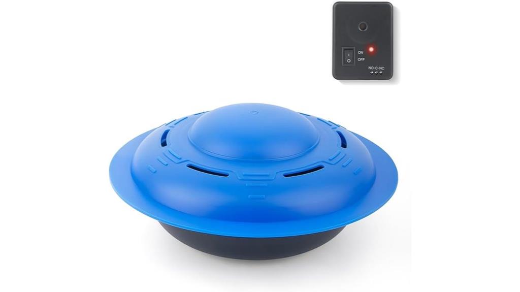 pool safety alarm system