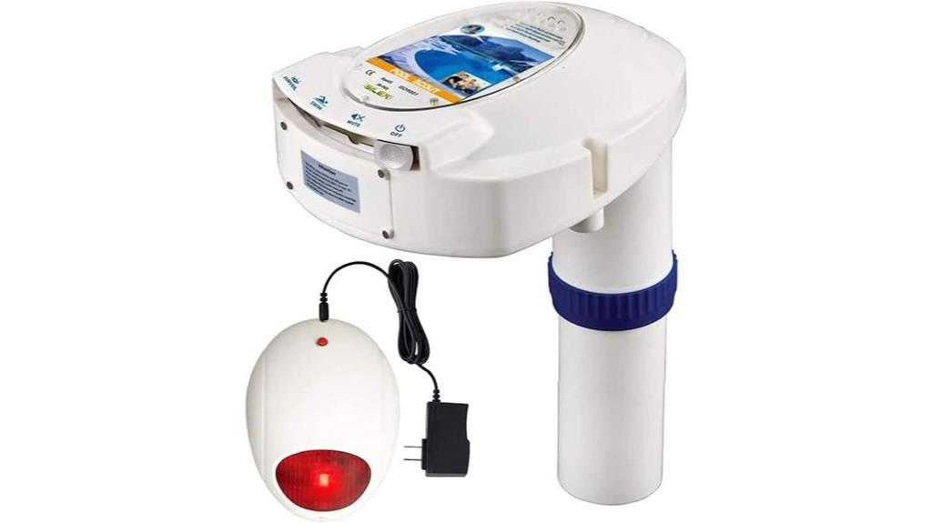 pool safety alarm system