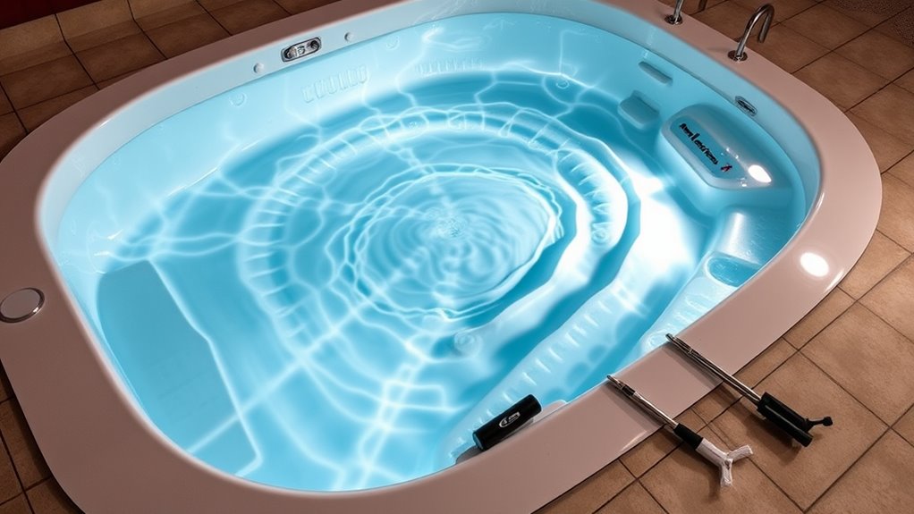 pool safety and maintenance
