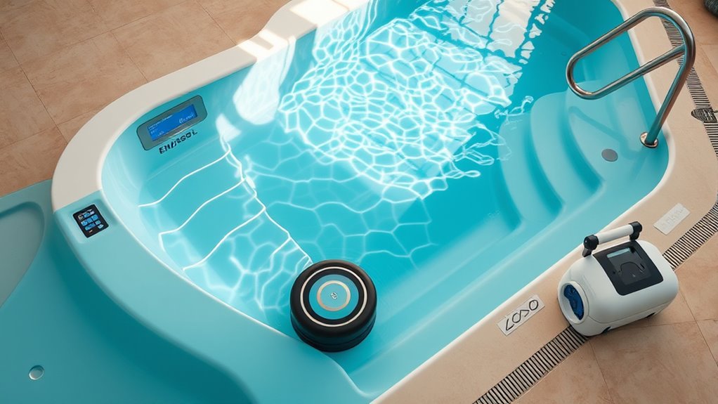 pool safety and maintenance