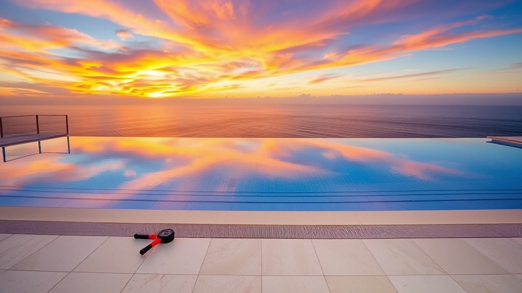 pool safety and maintenance