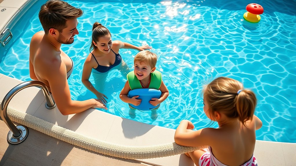 pool safety awareness tips