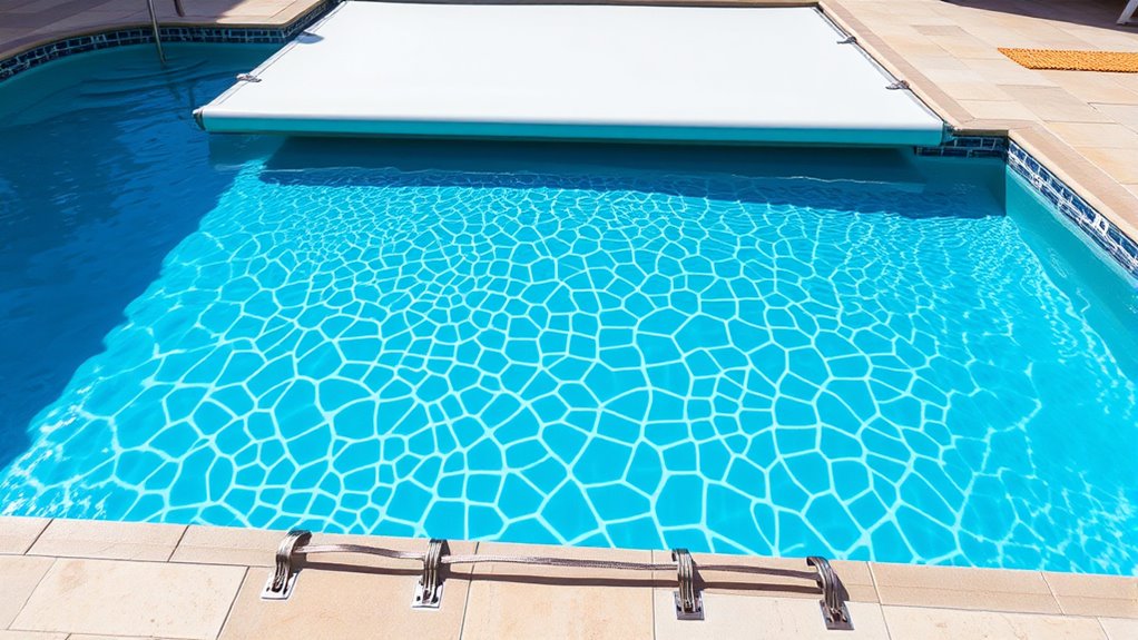 pool safety cover selection