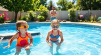 pool safety for children