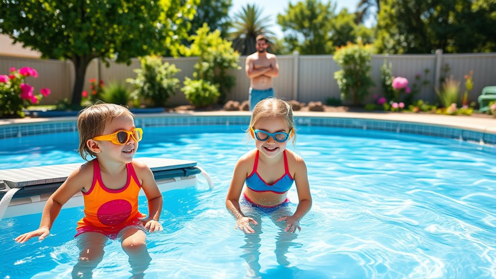 pool safety for children