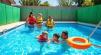 pool safety for families