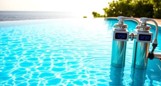 pool sanitation options comparison
