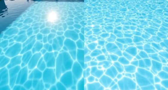 pool sanitization comparison options