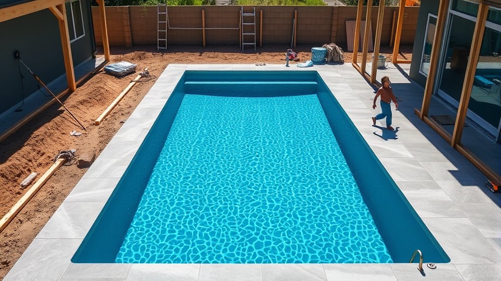 pool setup guide