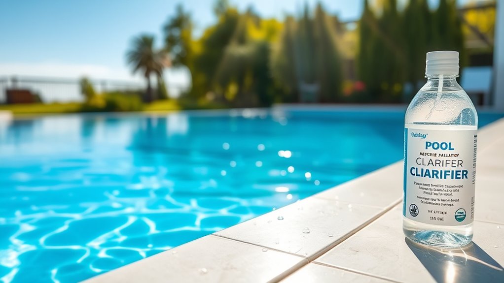 pool size and application