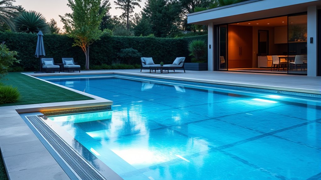 pool size and durability