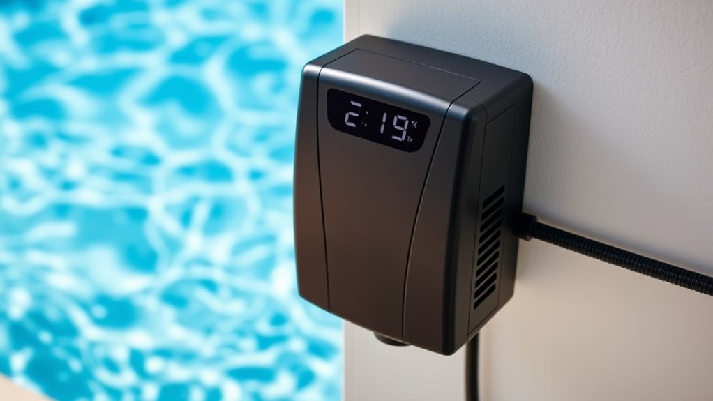 pool size compatibility and features