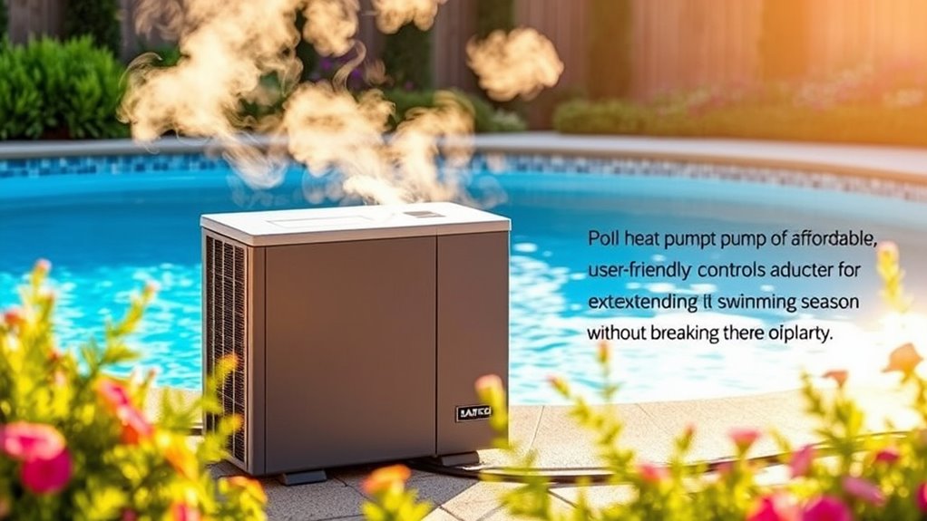 pool size efficiency affordability