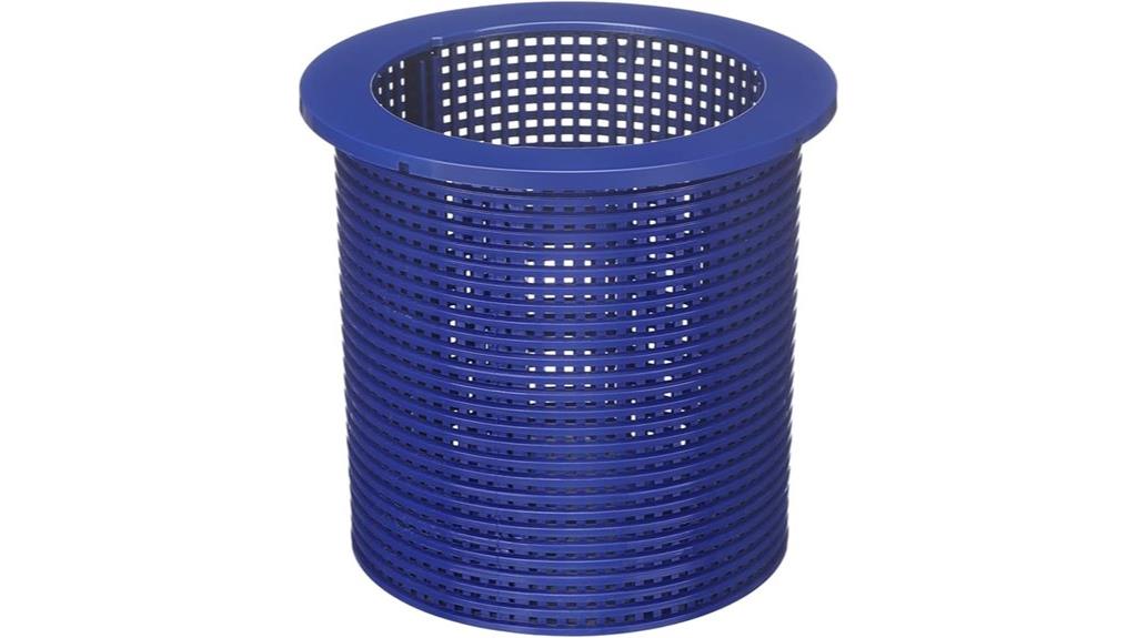 pool skimmer basket replacement