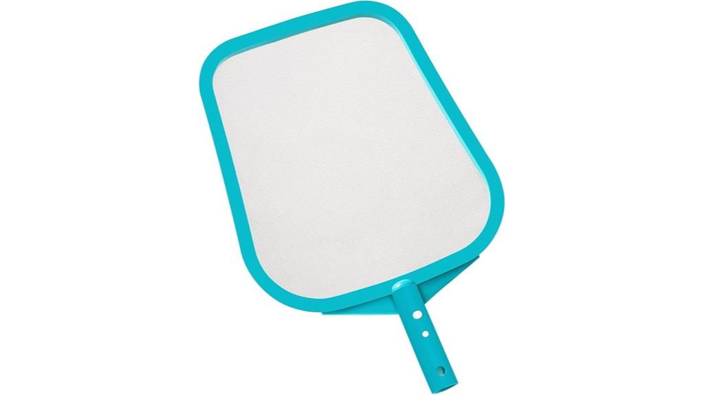 pool skimmer net plastic frame