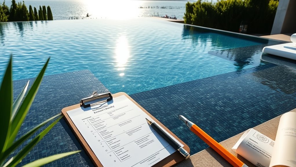 pool start up chemical balance