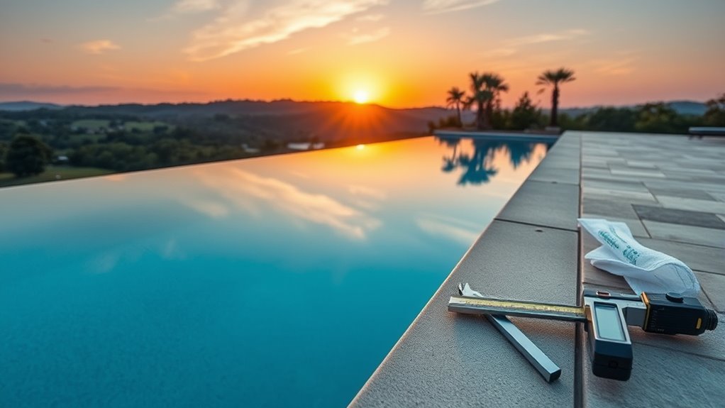 pool structural safety standards