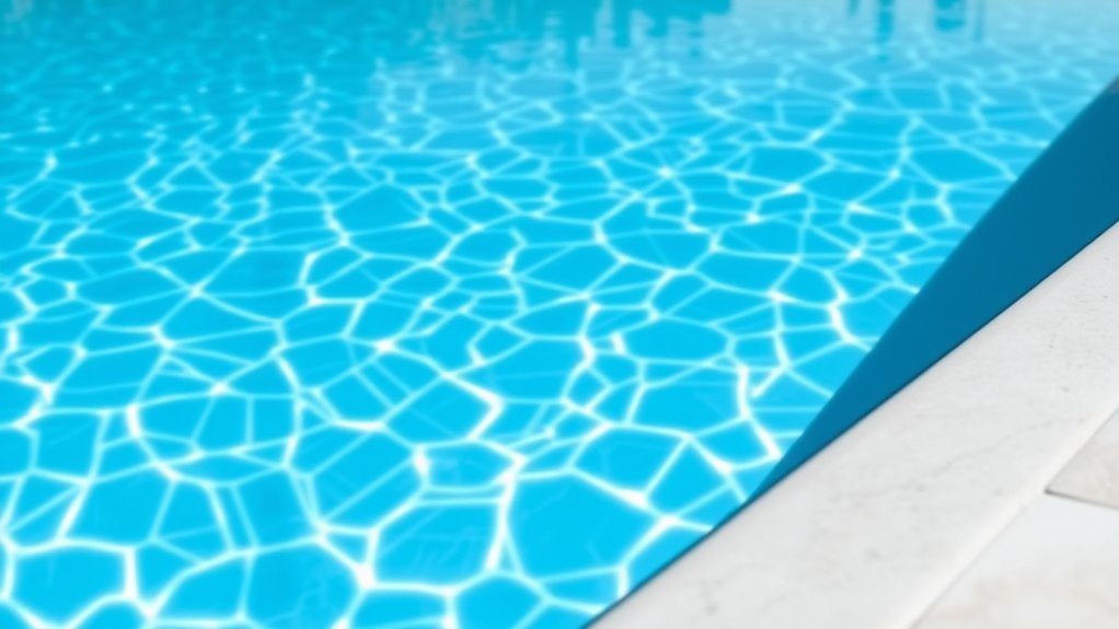 pool surface maintenance tips