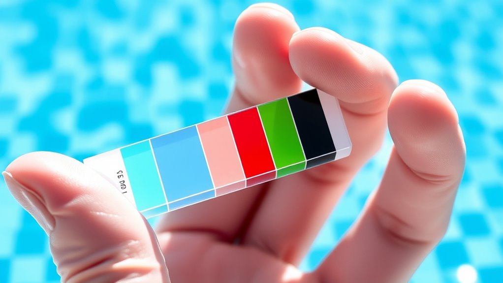 pool test kit considerations