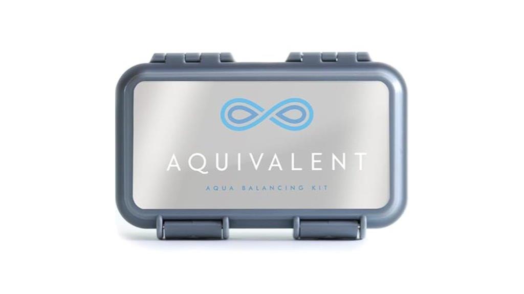 pool testing with app