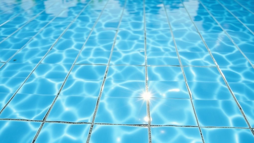 pool tile grout sealers