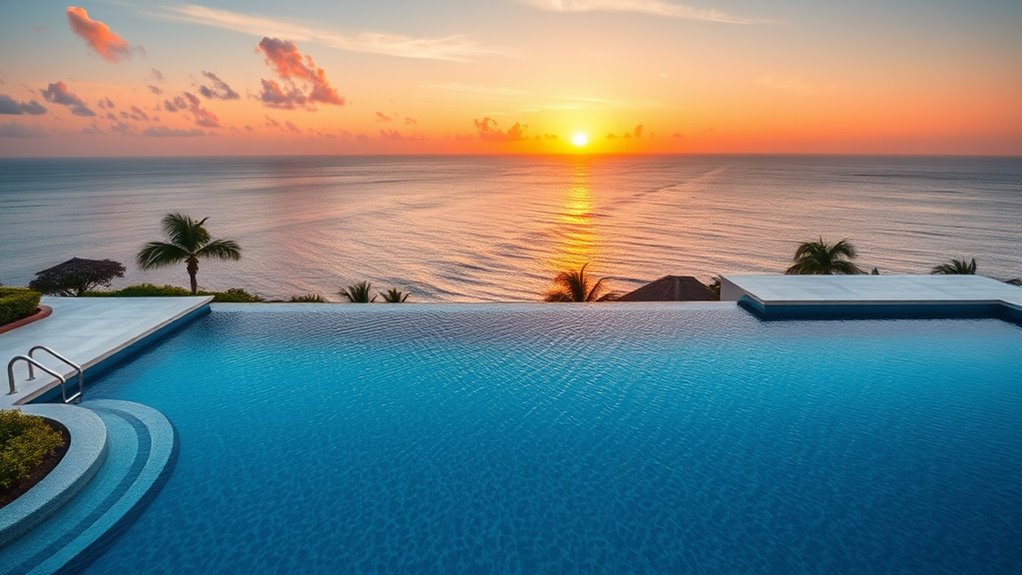 pool type affects resale value