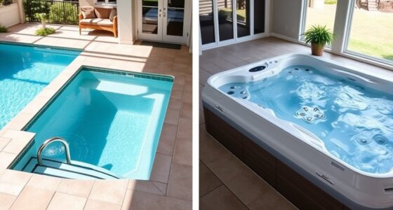 pool types comparison