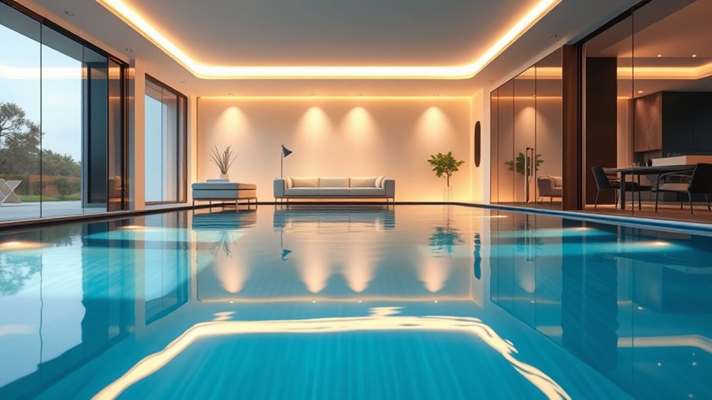 pool upgrade planning and management