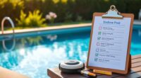 pool upkeep schedules