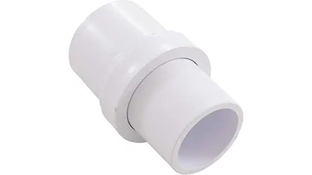 pool vacuum hose adapter